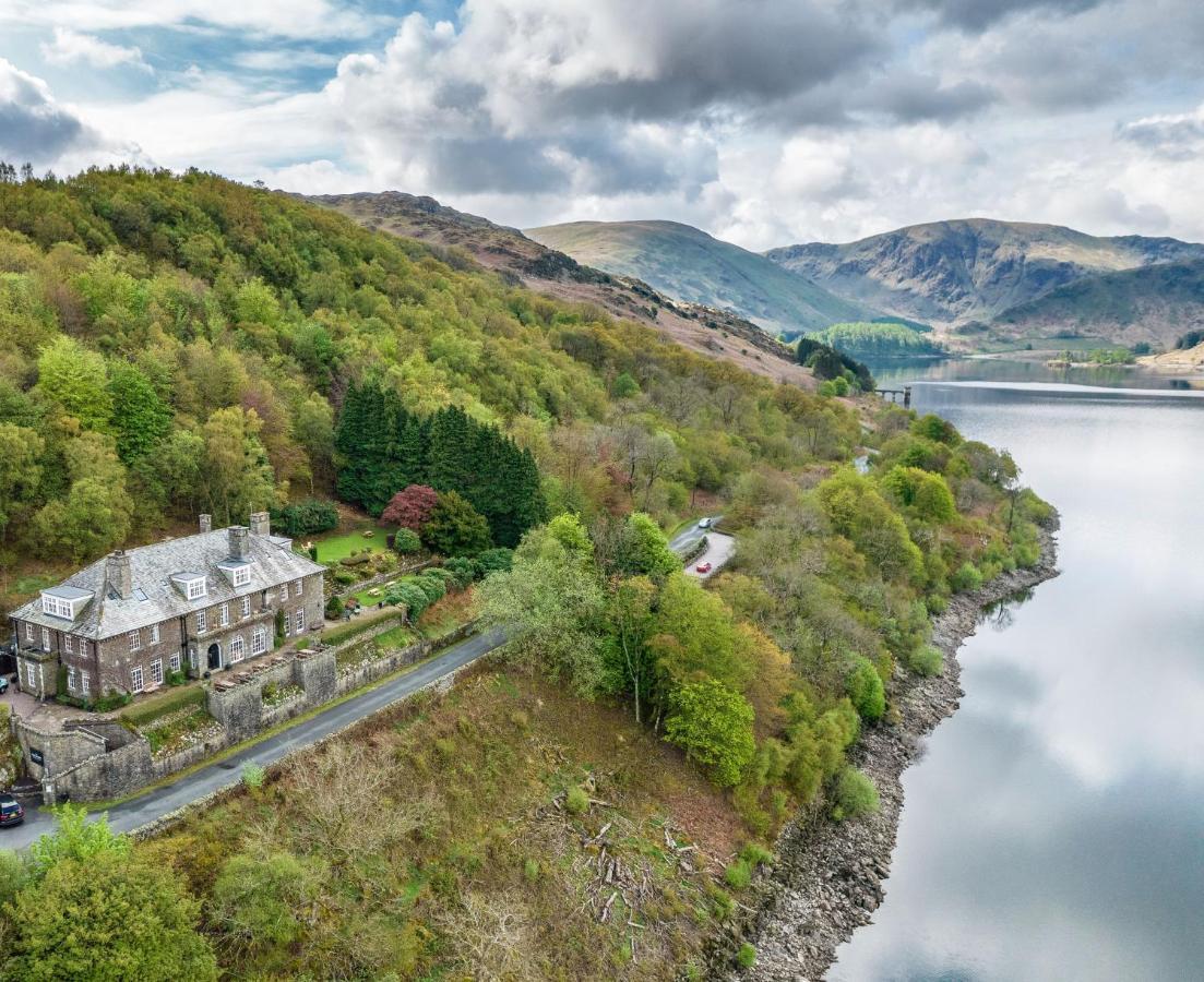 Haweswater Hotel Bampton  Exterior photo