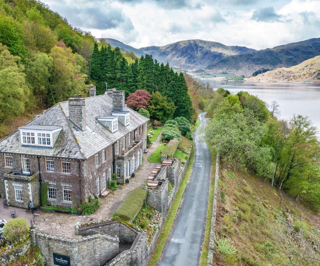 Haweswater Hotel Bampton  Exterior photo