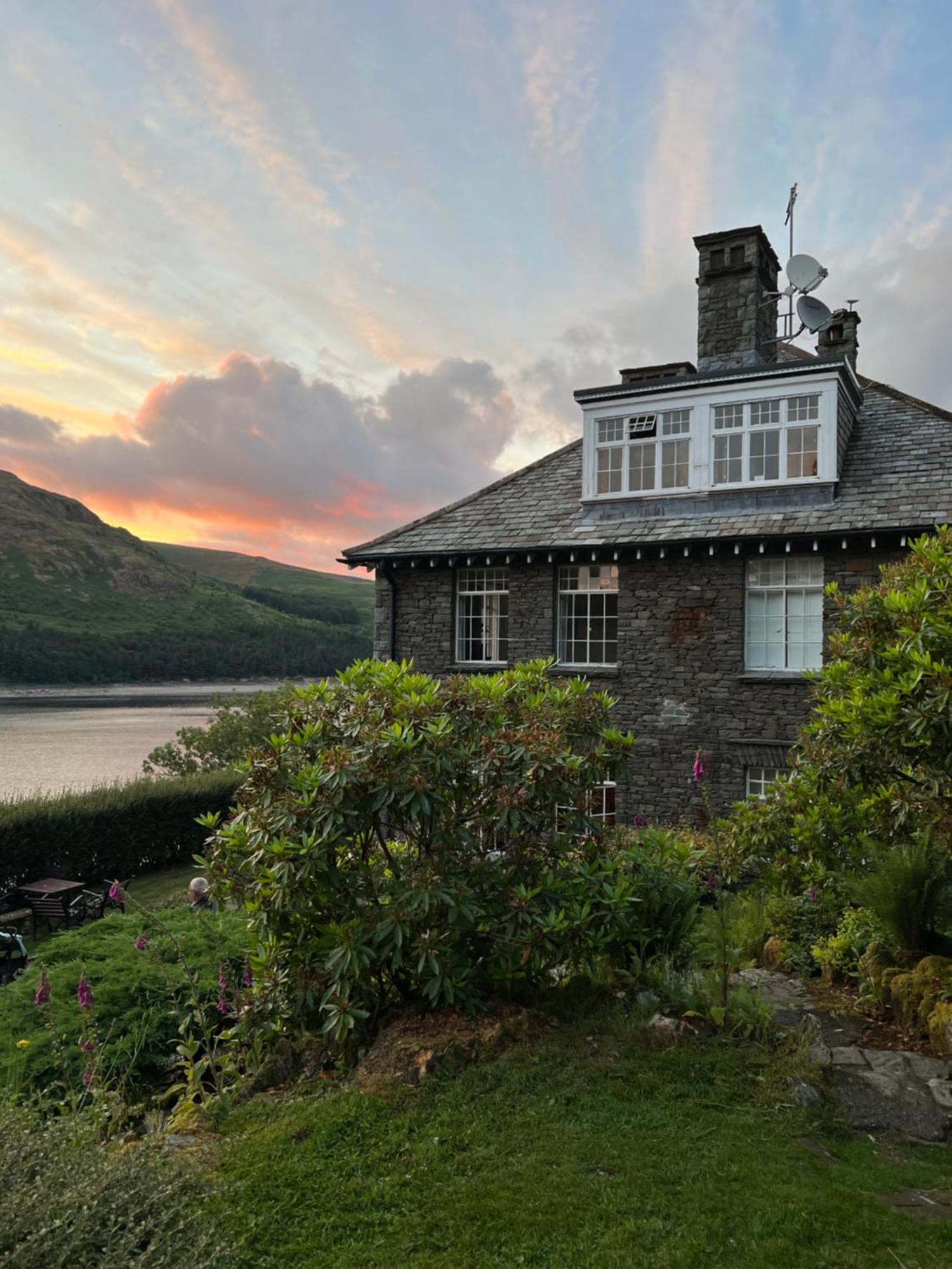 Haweswater Hotel Bampton  Exterior photo